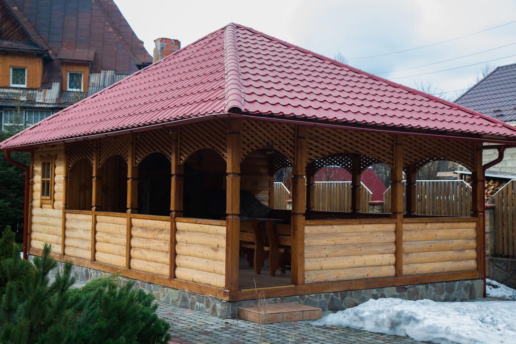 Willa Magnolia Tatarów Zewnętrze zdjęcie